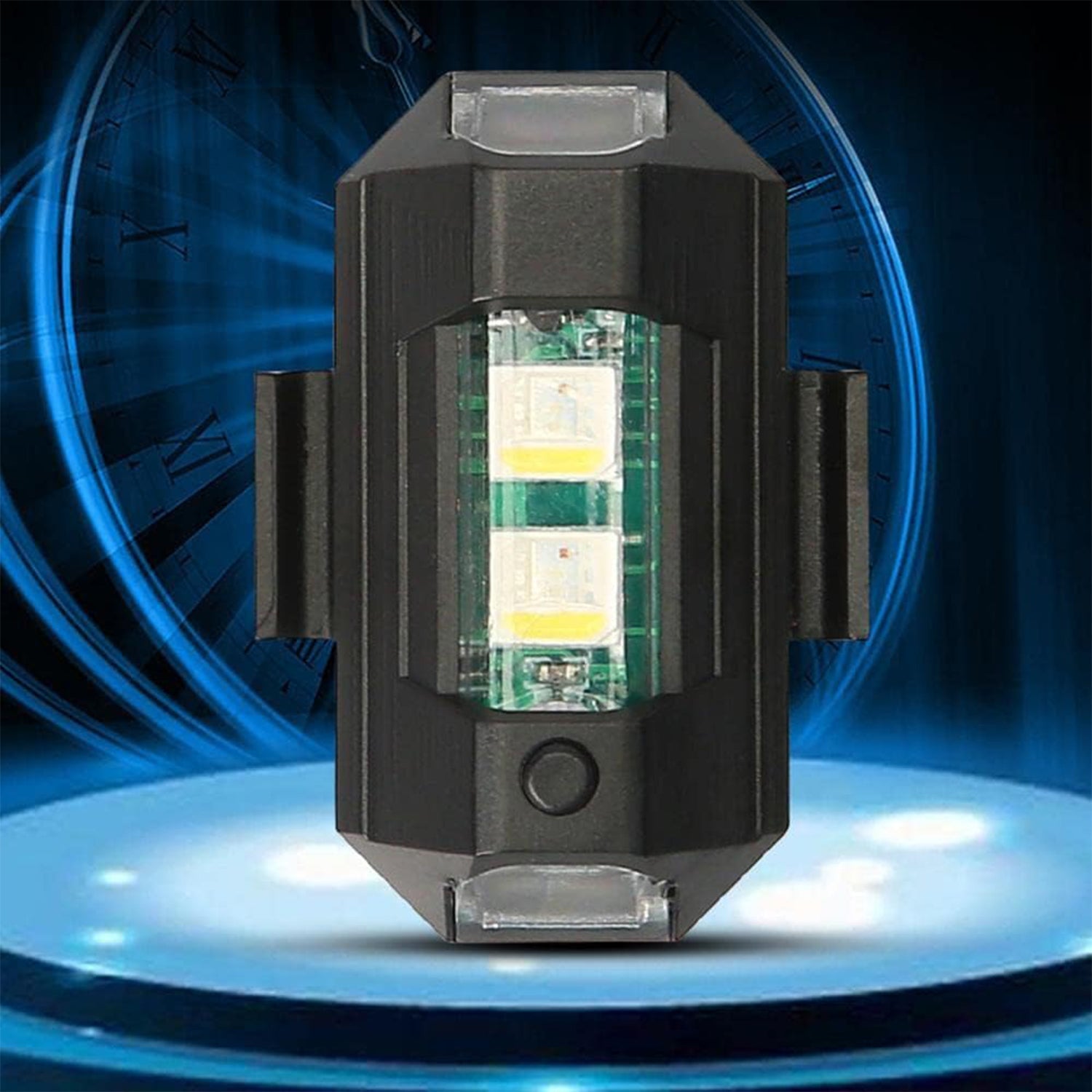 Mini LED Strobe Lights, Waterproof Lights, Lightweight RGB LED Lights Drone Strobe Lights Veicle Anti-Collision Strobe Light Bike Motocycle Lights USB Recharge Multi-colors Mini LED Strobe Lights, Waterproof Lights, Lightweight RGB LED Lights Drone Strobe Lights Veicle Anti-Collision Strobe Light Bike Motocycle Lights USB Recharge Multi-colors